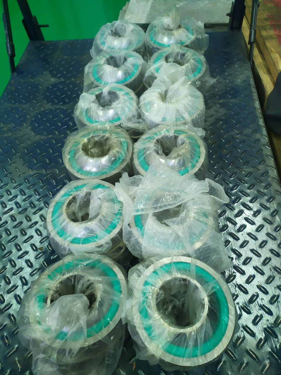 JUAL BUSHING KOMATSU 07137-06010 MERK RBA DI JAKARTA HARGA BERSAING 